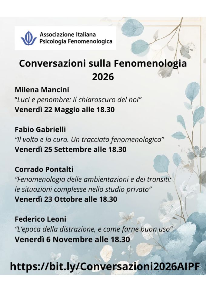 Programma AIPF 2026