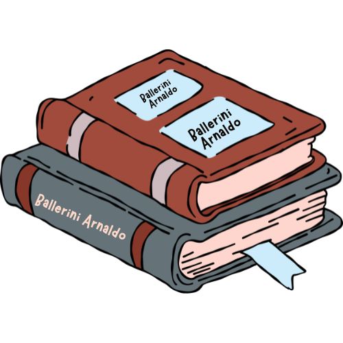 ballerini arnaldo - Biblioteca AIPF