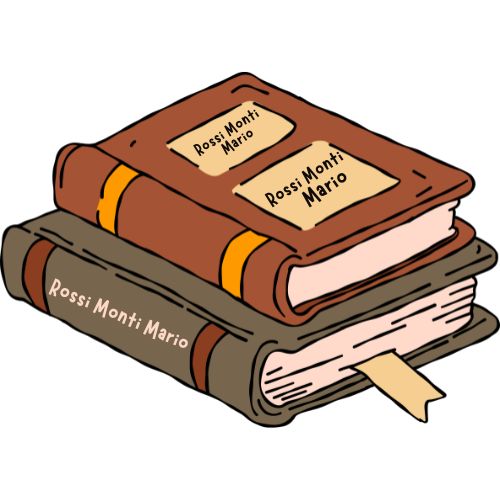 rossi monti mario - Biblioteca AIPF